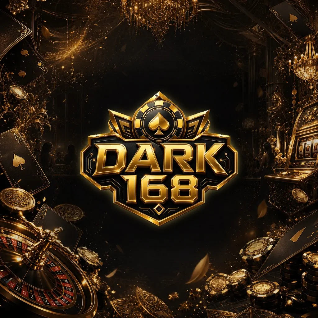 DARK168 Banner